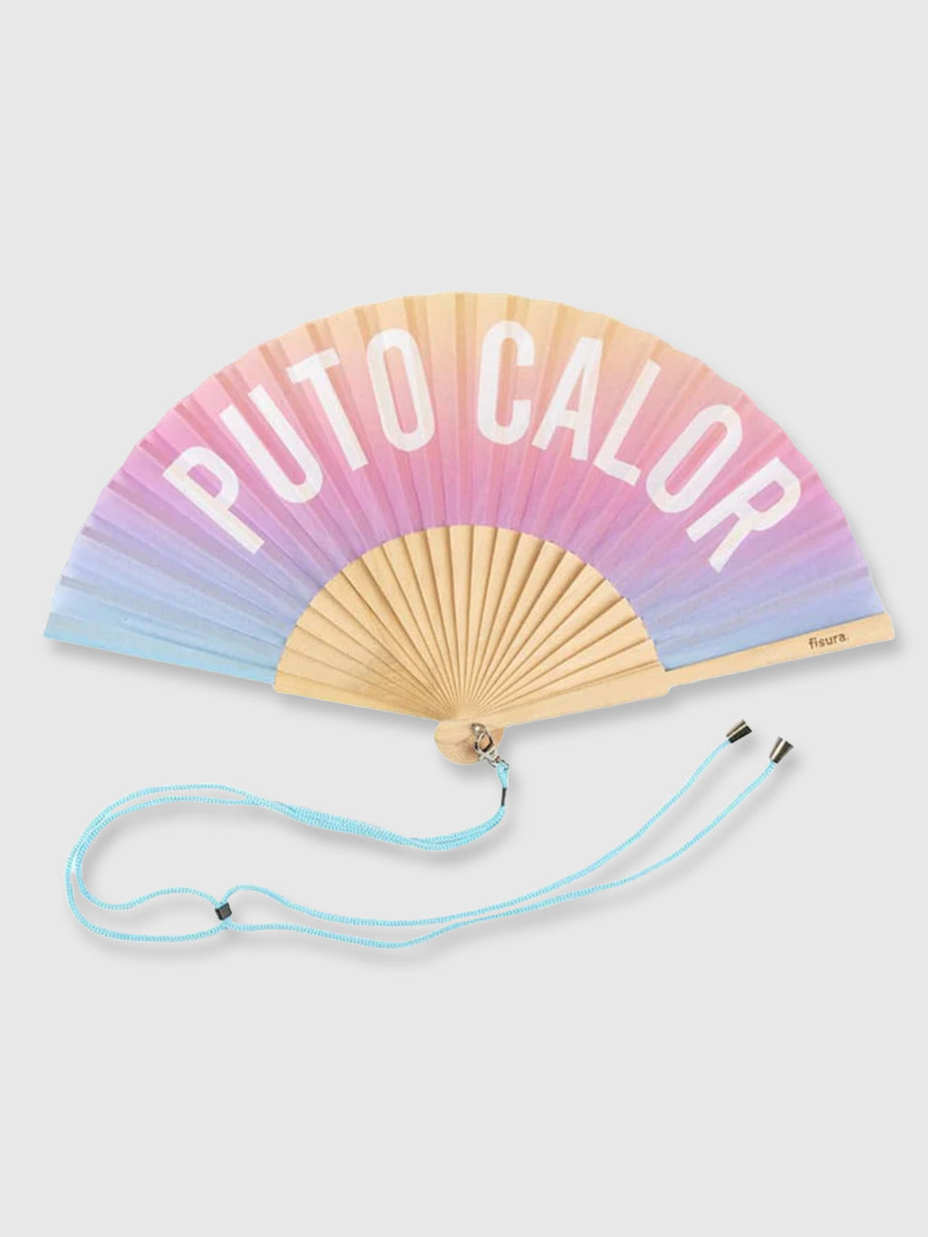 Fisura - Puto Calor Fan - Gradient