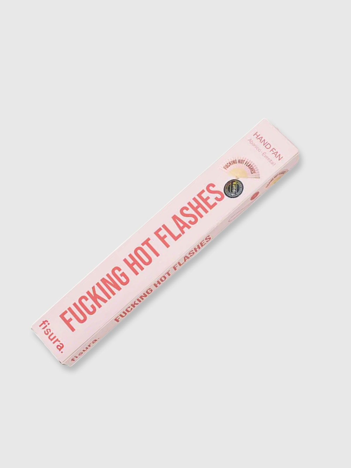 Fisura - Hot Flashes - Pink and Red