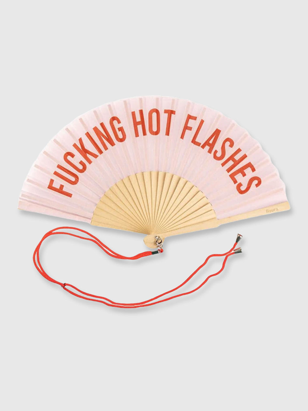 Fisura - Hot Flashes - Pink and Red