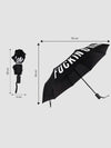 Fisura - Fucking Rain Folding Umbrella - Black