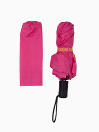 Fisura - Fucking Rain Folding Umbrella - Pink