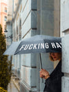 Fisura - Fucking Rain Folding Umbrella - Black