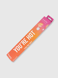 Fisura - You're Hot Fan - Pink Gradient