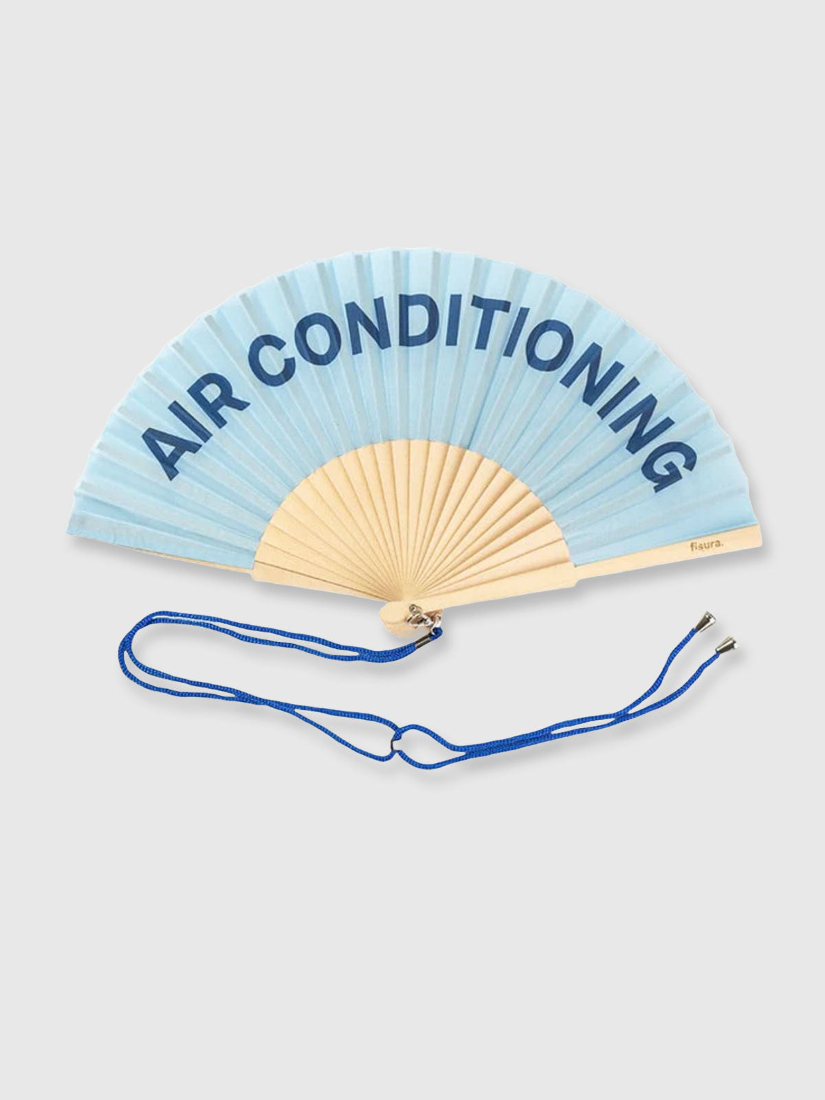 Fisura - Air Conditioning Fan - Blue