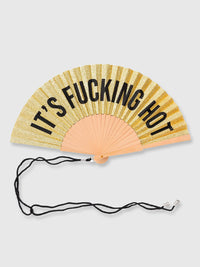 Fisura - It's Fucking Hot - Gold Glitter