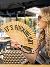 Fisura - It's Fucking Hot - Gold Glitter