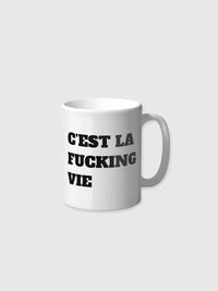 Fisura - C'est la fucking vie Mug