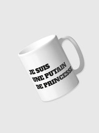 Fisura - Je Suis Princesse Mug