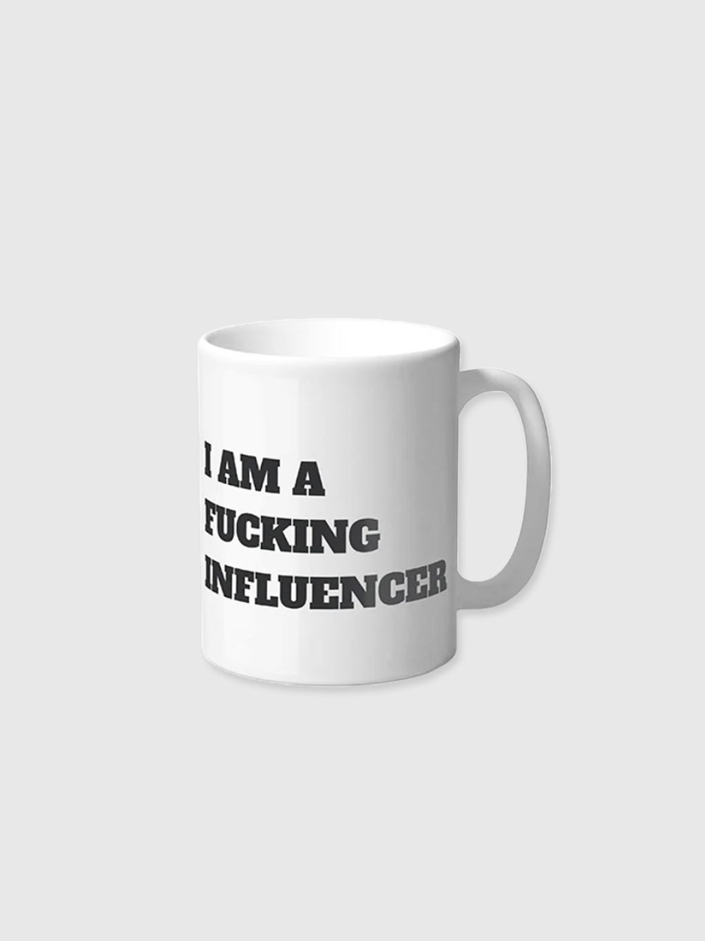 Fisura - Influencer Mug