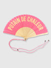 Fisura - Putain de Chaleur Fan - Pink