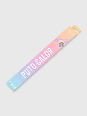 Fisura - Puto Calor Fan - Gradient