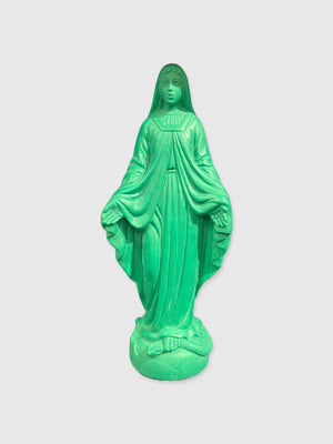Fisura - Aroma Shape Mary Virgin - Green