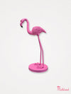 Flamingo Figure Statue Pink