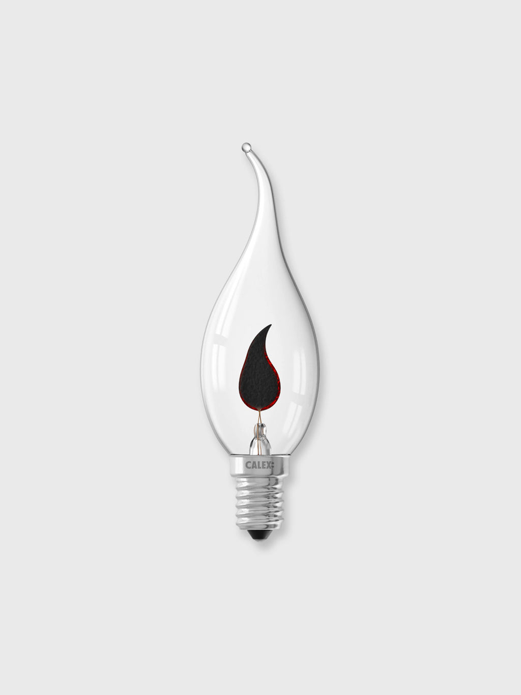 Flickering Flame Screw Bulb E14