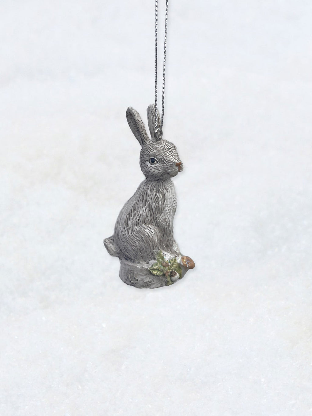 Christmas Decoration - Forest Bunny