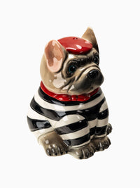 French Bulldog Dog - Ceramic Cookie Jar