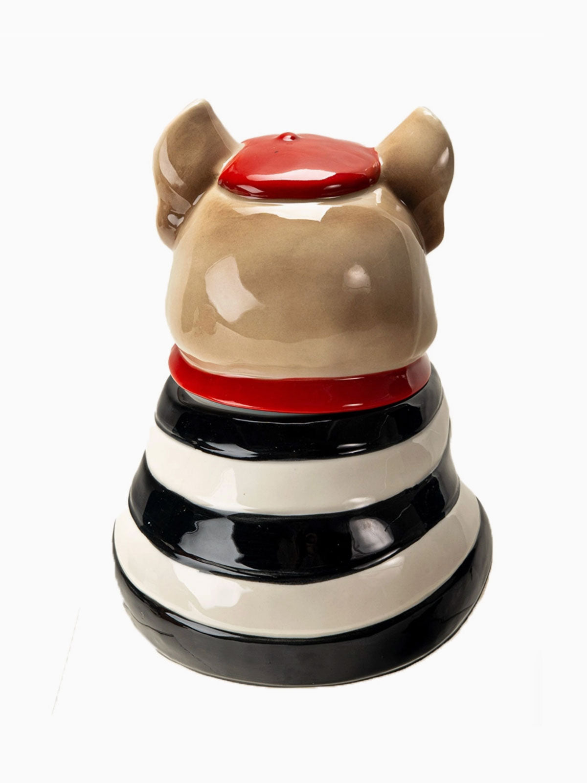 French Bulldog Dog - Ceramic Cookie Jar