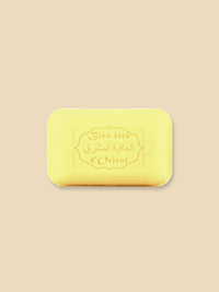 Aleppo Soap Laurel Ginseng Turmeric Soap - 125g