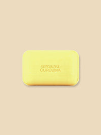 Aleppo Soap Laurel Ginseng Turmeric Soap - 125g