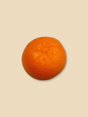 Orange Shaped Soap - 125g