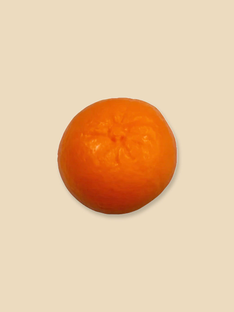 Orange Shaped Soap - 125g