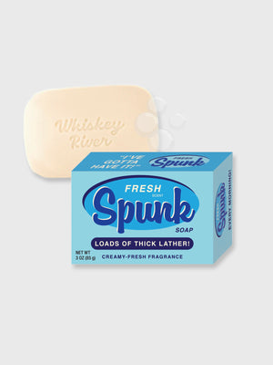 Whiskey River Soap Co. - Fresh Spunk