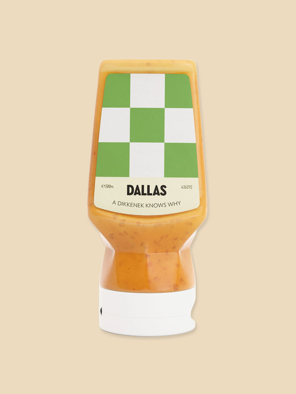 Brussels Ketjep - Dallas Sauce - 300ml