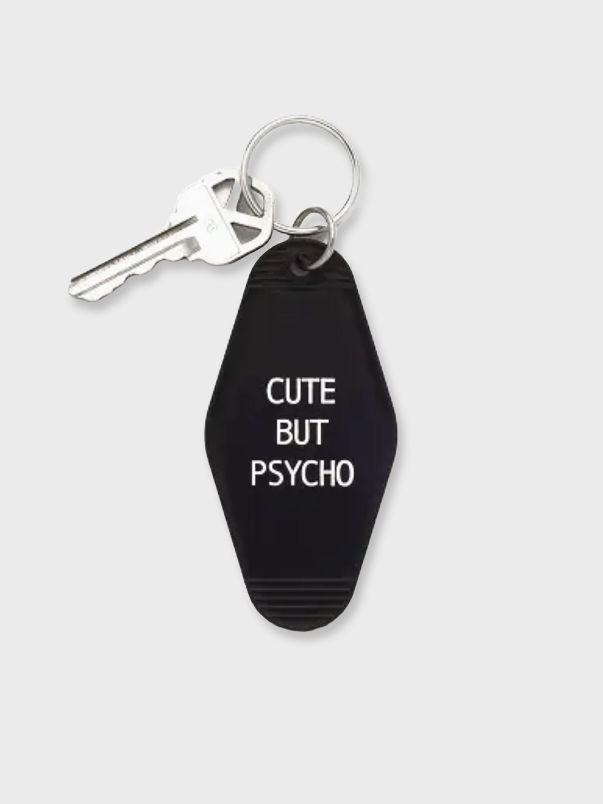 Key Tag - Cute But Psycho