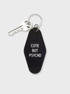 Key Tag - Cute But Psycho