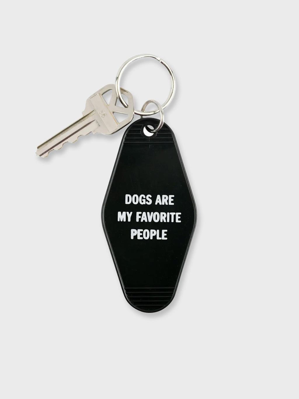 Key Tag - Dogs Are My Favorite People