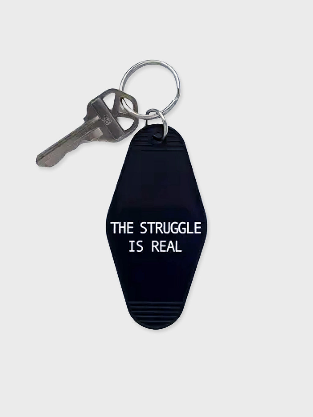 Key Tag - The Struggle Is Real