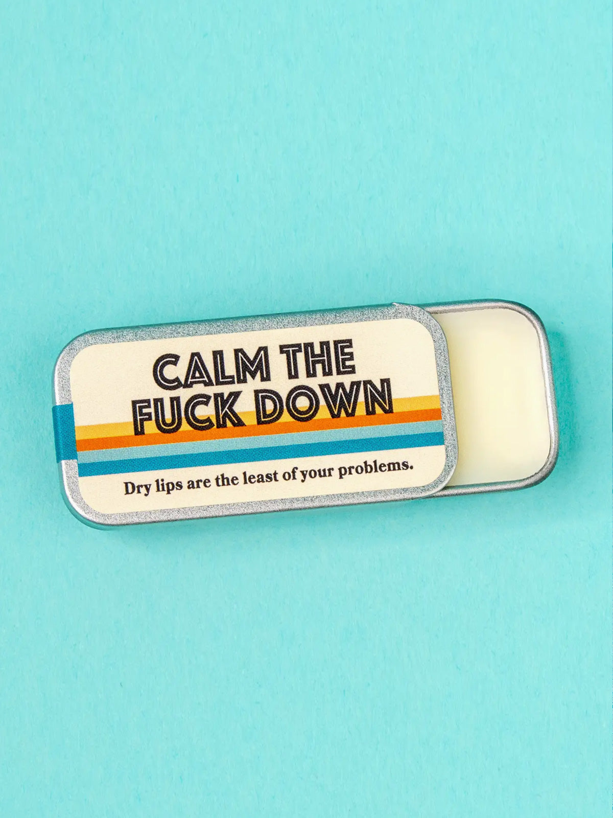 Calm the Fuck Down - Lip Balm