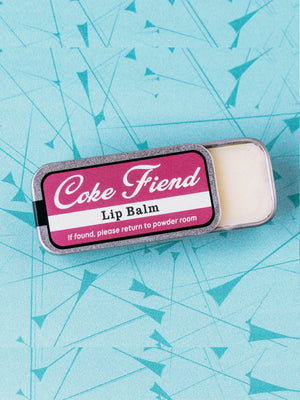 Coke Fiend - Lip Balm