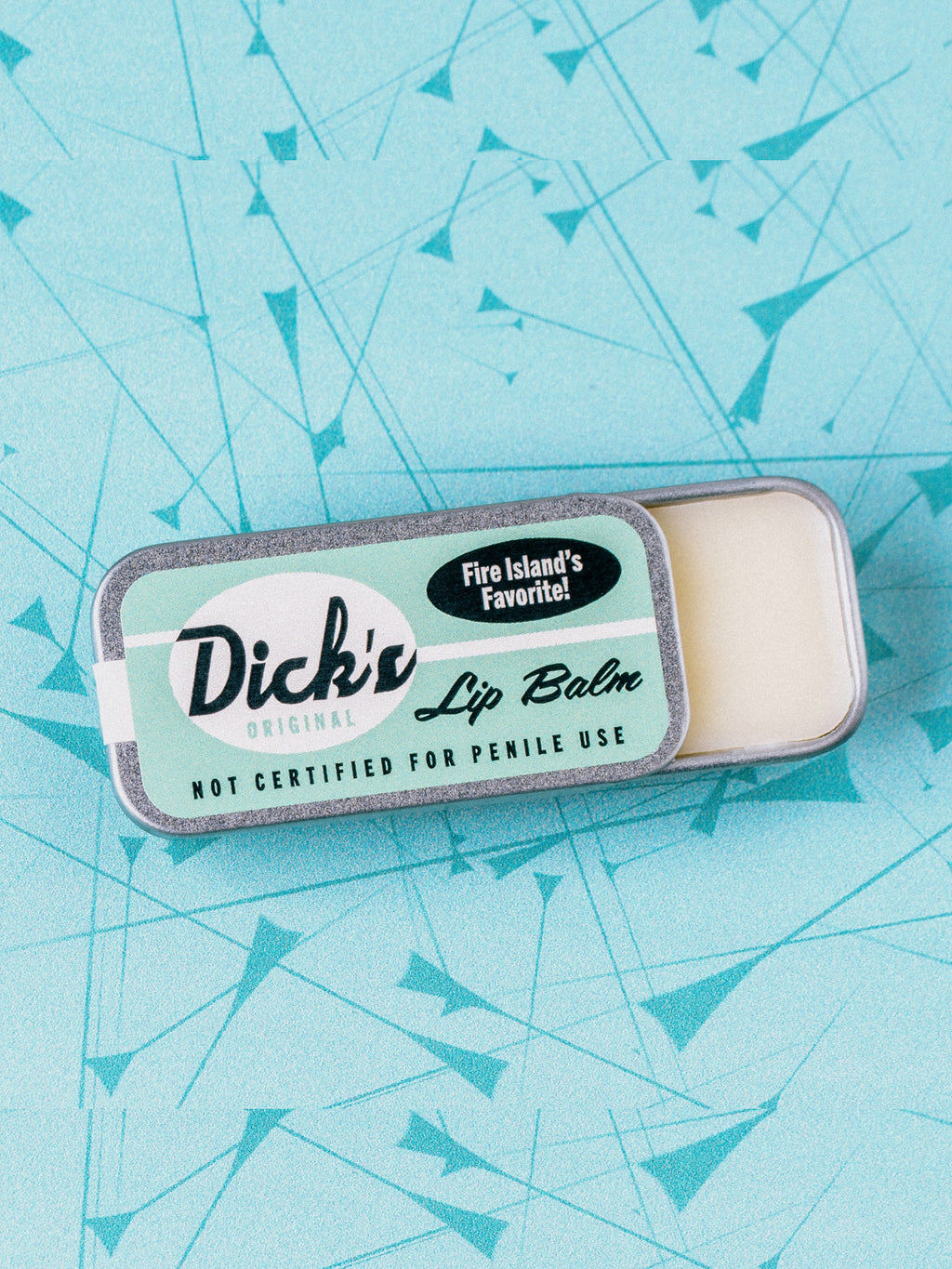 Dick's - Lip Balm