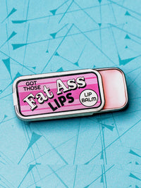 Fat Ass Lips - Lip Balm