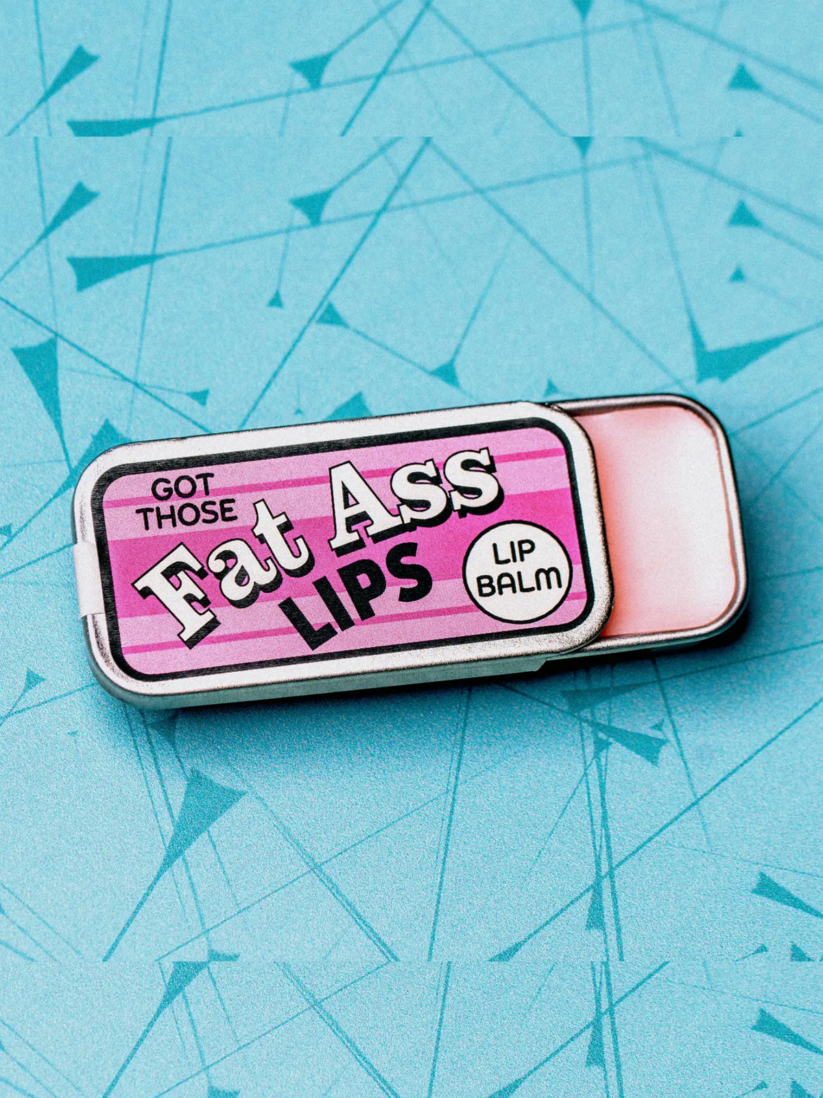 Fat Ass Lips - Lip Balm