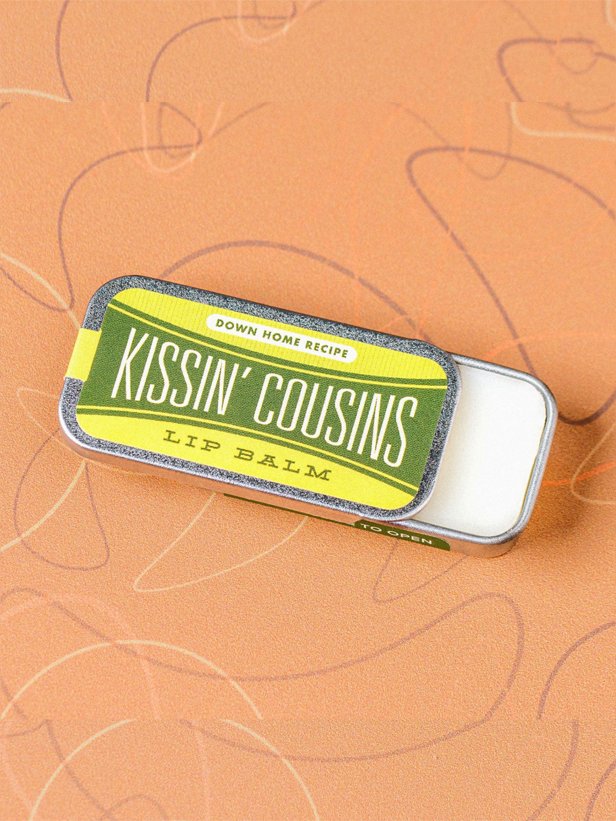 Kissin Cousins- Lip Balm