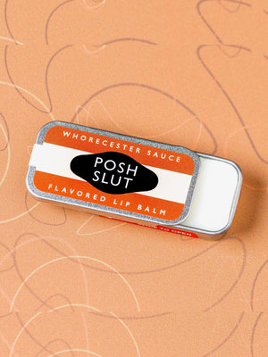 Posh Slut - Lip Balm