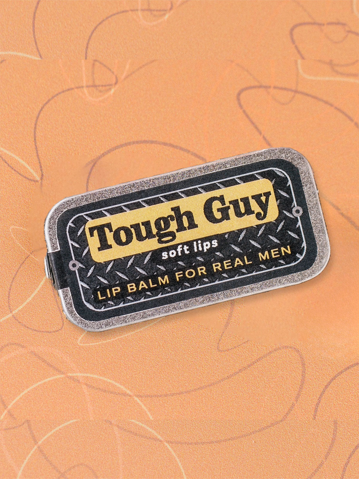 Tough Guy - Lip Balm