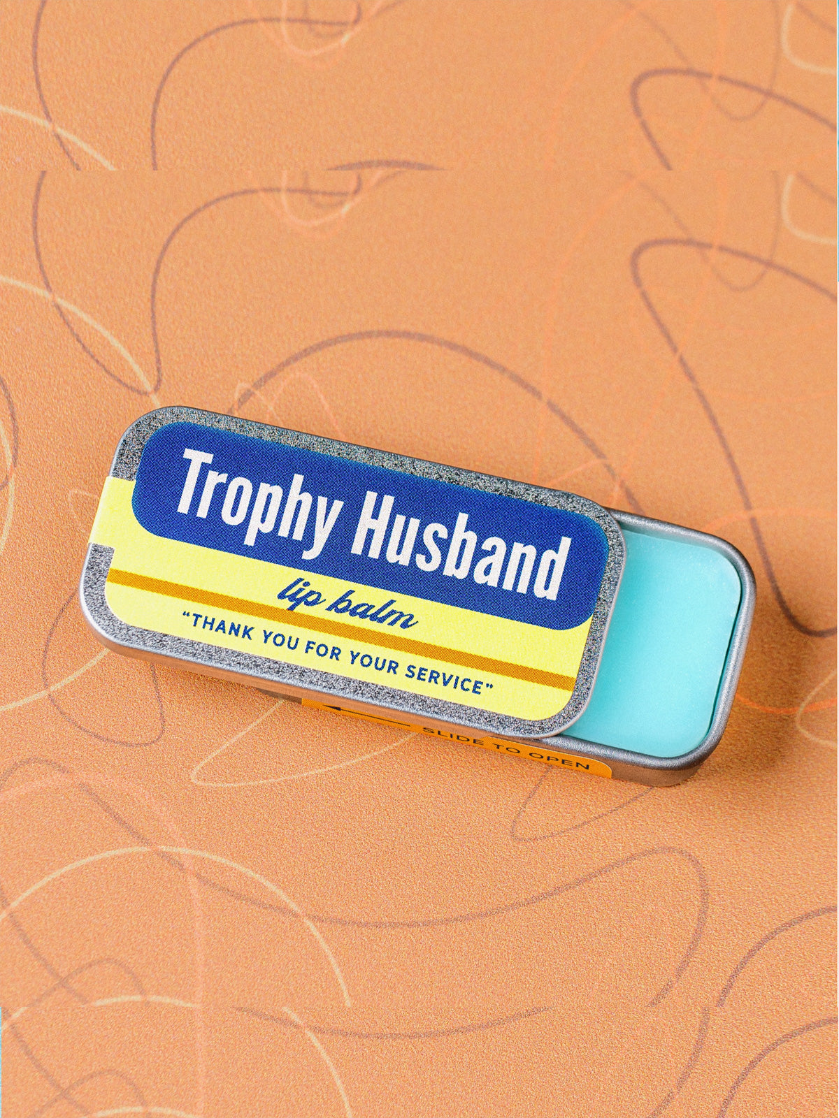 Trophy Husband - Lip Balm