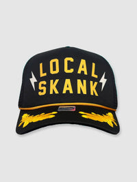 Trucker Logo Hat / Cap - Local Skank