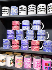 Cup / Mug - Resting Bitch Face Alert