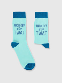 You Twat Socks - Unisex