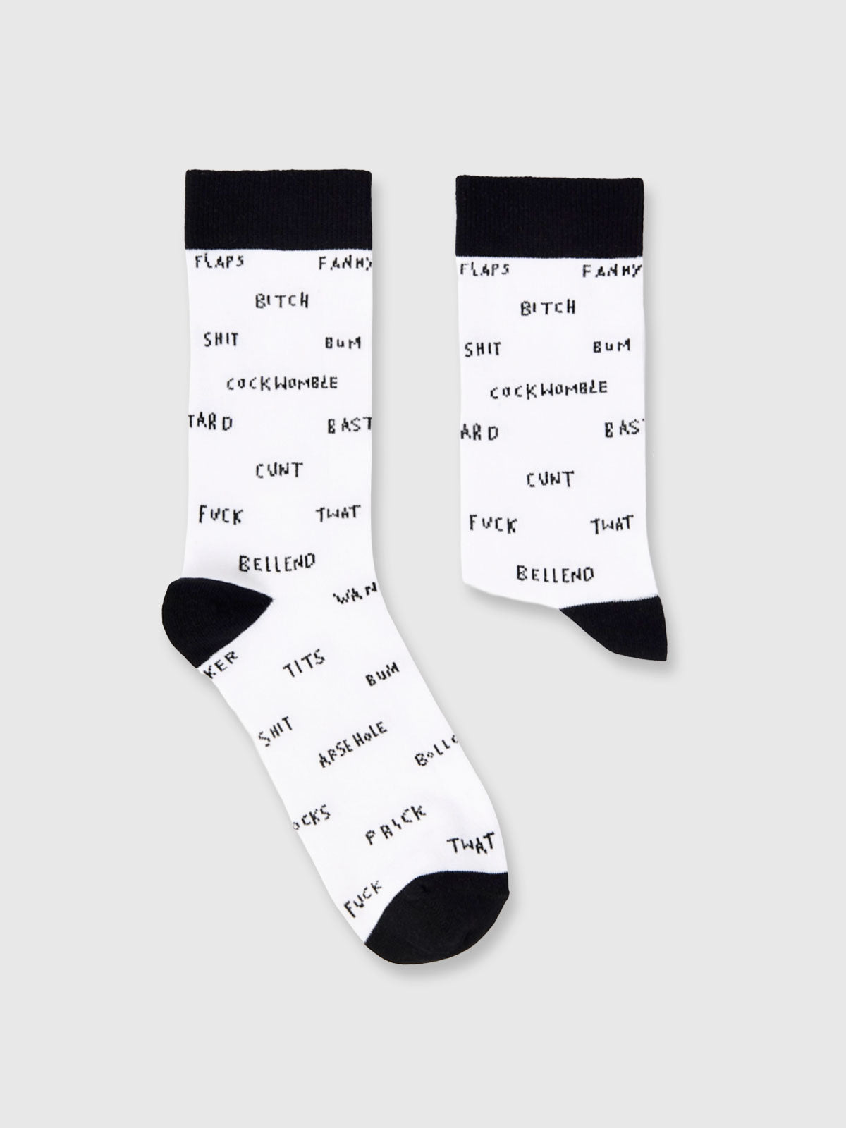 Sweary Socks - One Size