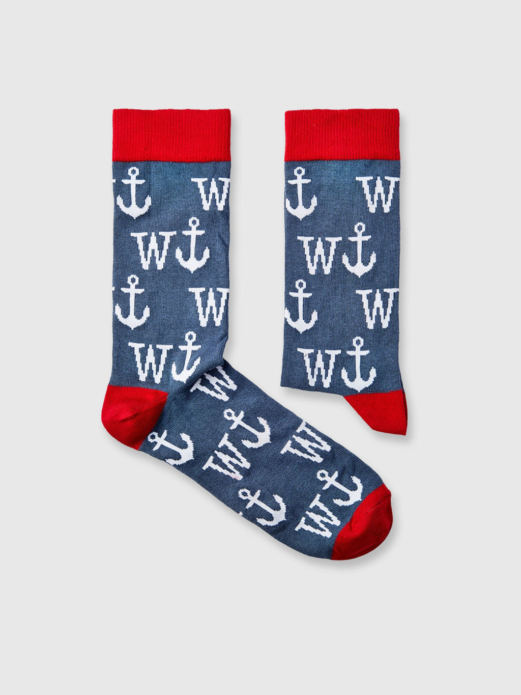 W'Anchor Socks - Unisex