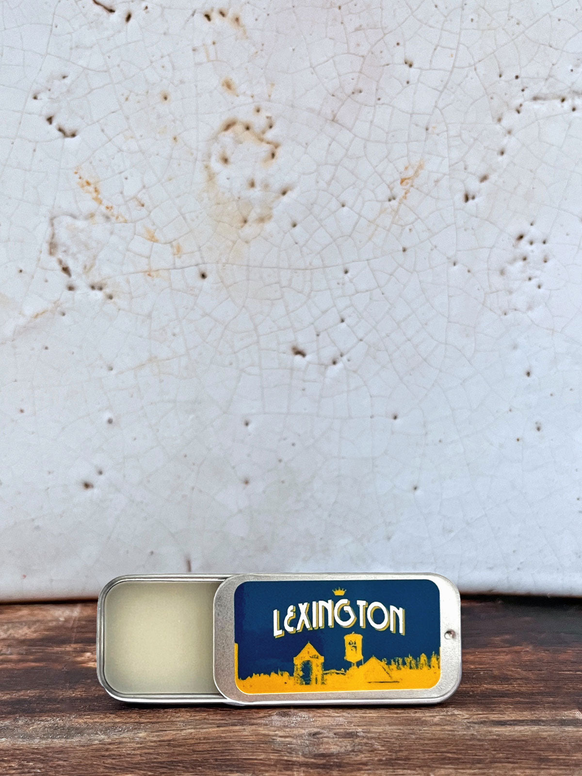FURY BROS - Lexington Solid Cologne Tin - .25oz