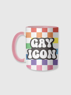 Cup / Mug - Gay Icon