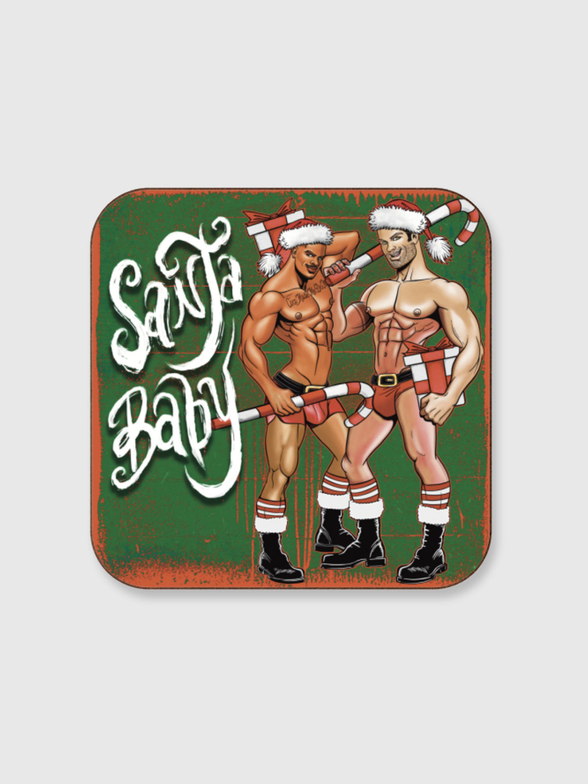 Coaster - Santa Baby Hunk