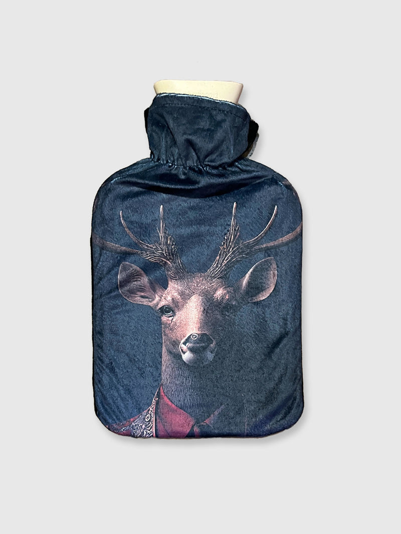 Hot Water Bottle - Gentry Stag