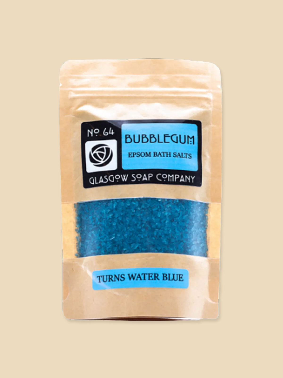 Glasgow Soap Company - Bath Salts - Bubblegum